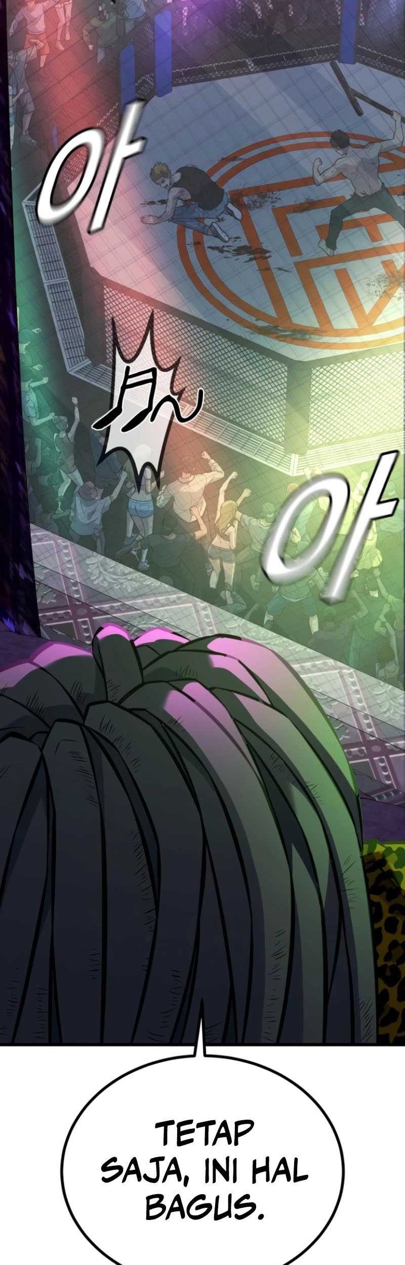 King of Violence Chapter 34 - halaman 93