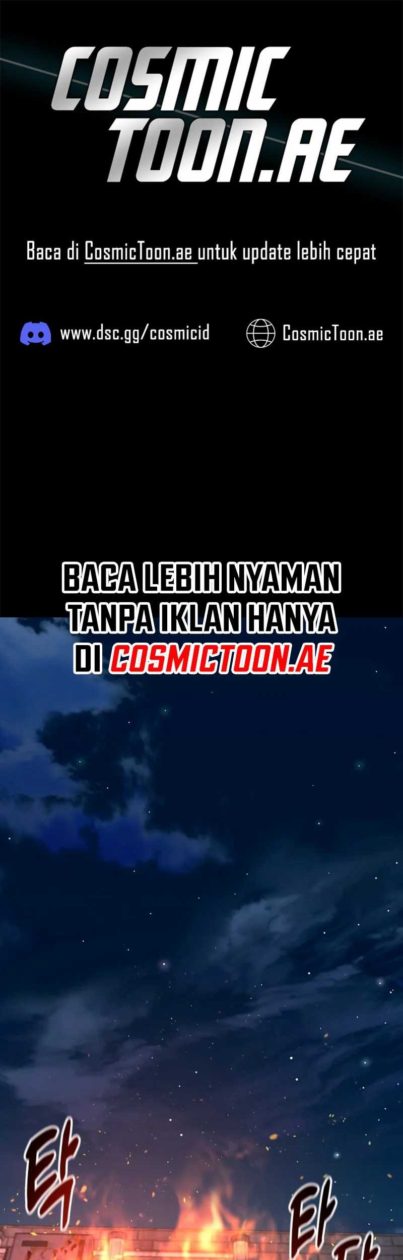 King of Violence Chapter 35 - halaman 1
