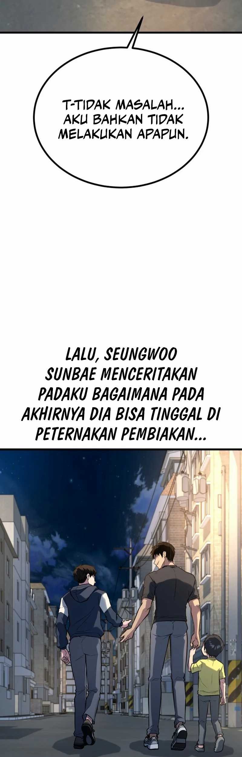 King of Violence Chapter 35 - halaman 13