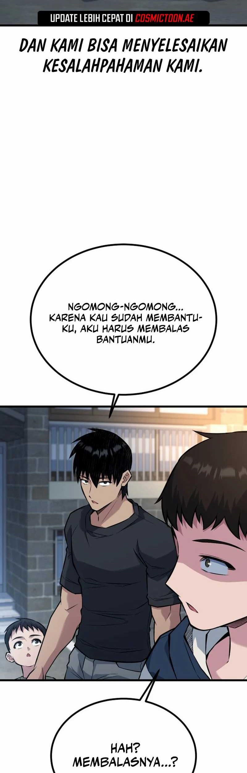 King of Violence Chapter 35 - halaman 14