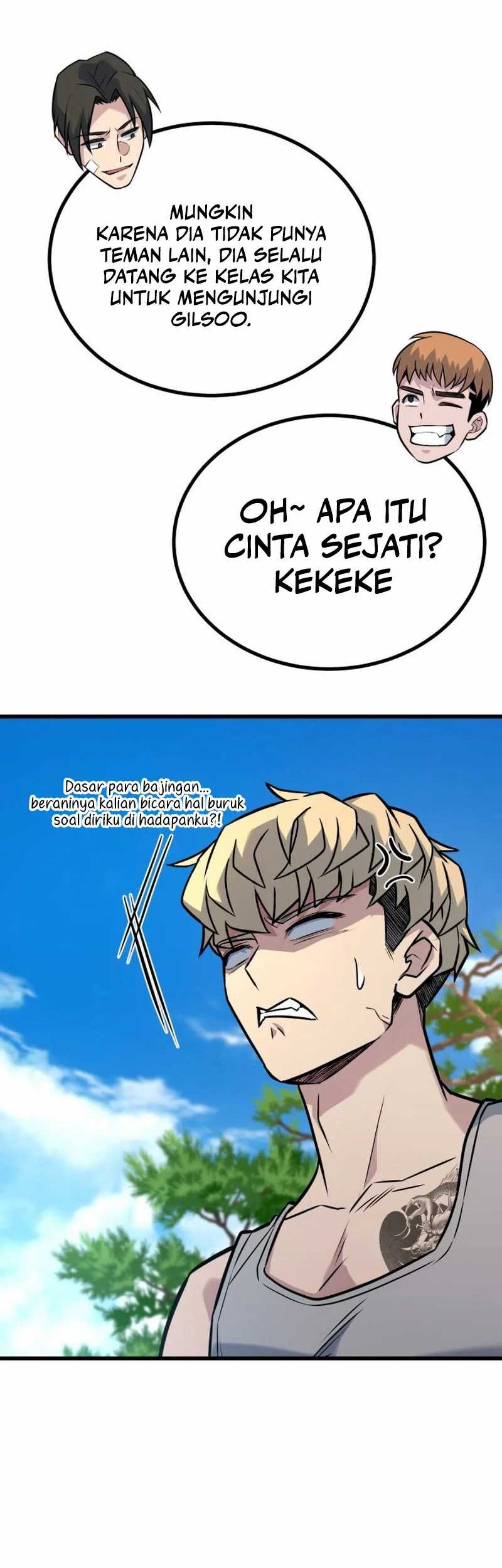 King of Violence Chapter 35 - halaman 19