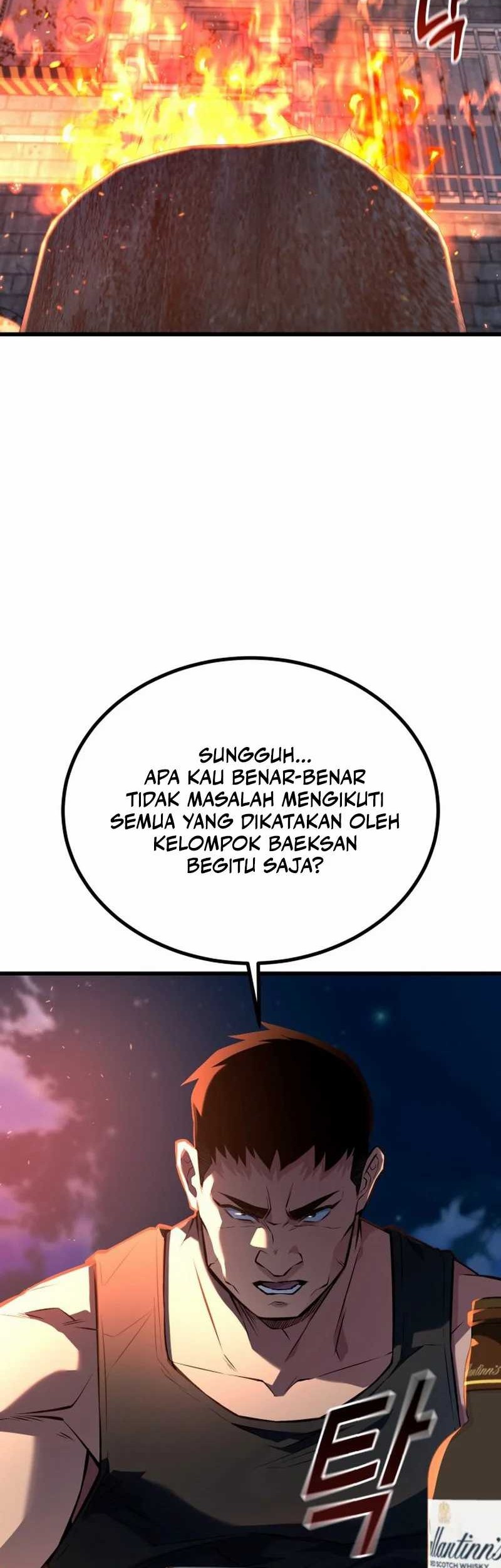 King of Violence Chapter 35 - halaman 2