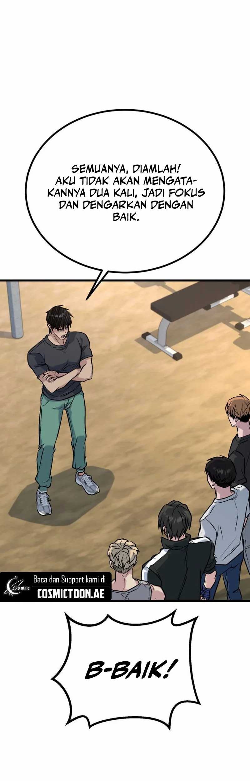 King of Violence Chapter 35 - halaman 20