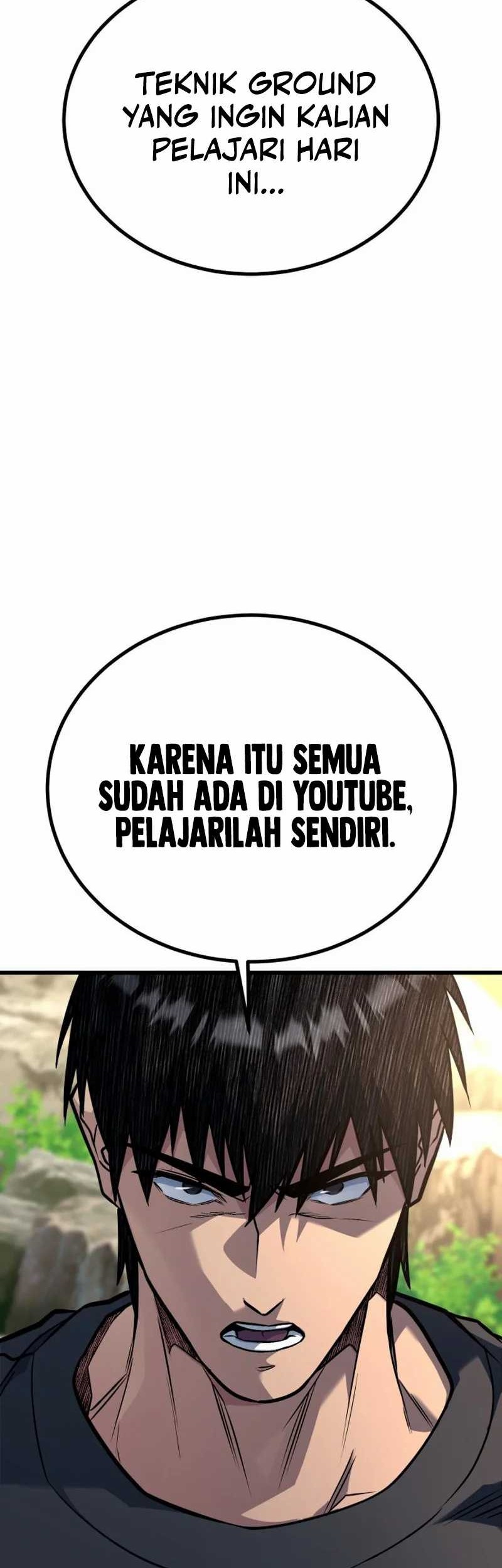 King of Violence Chapter 35 - halaman 22