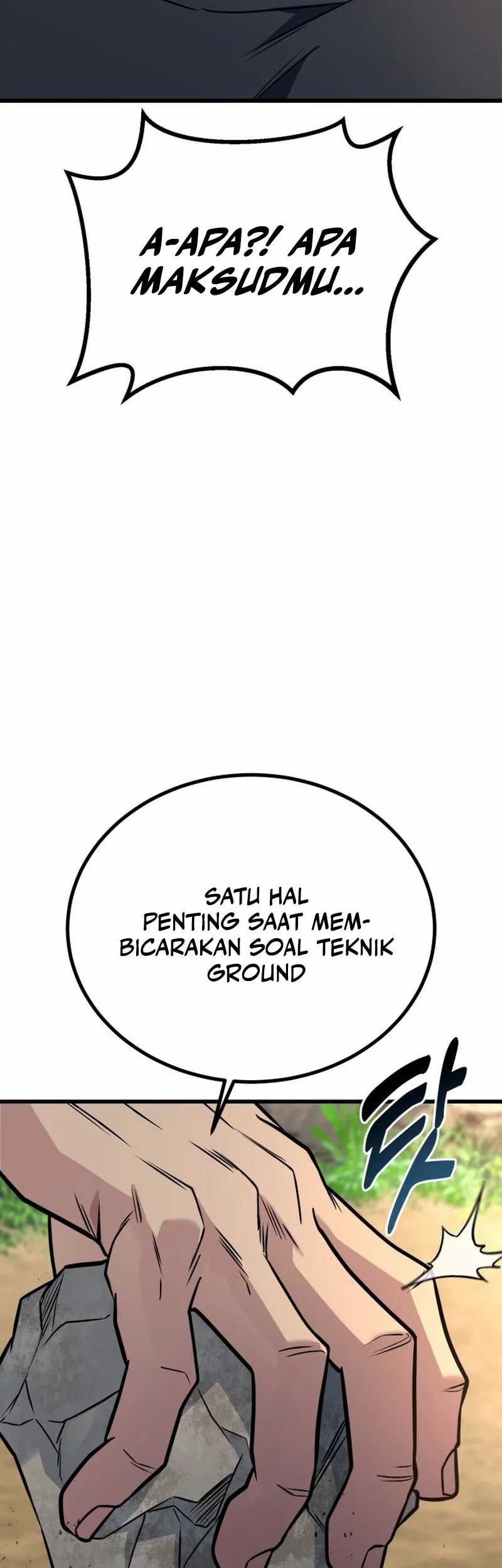 King of Violence Chapter 35 - halaman 23