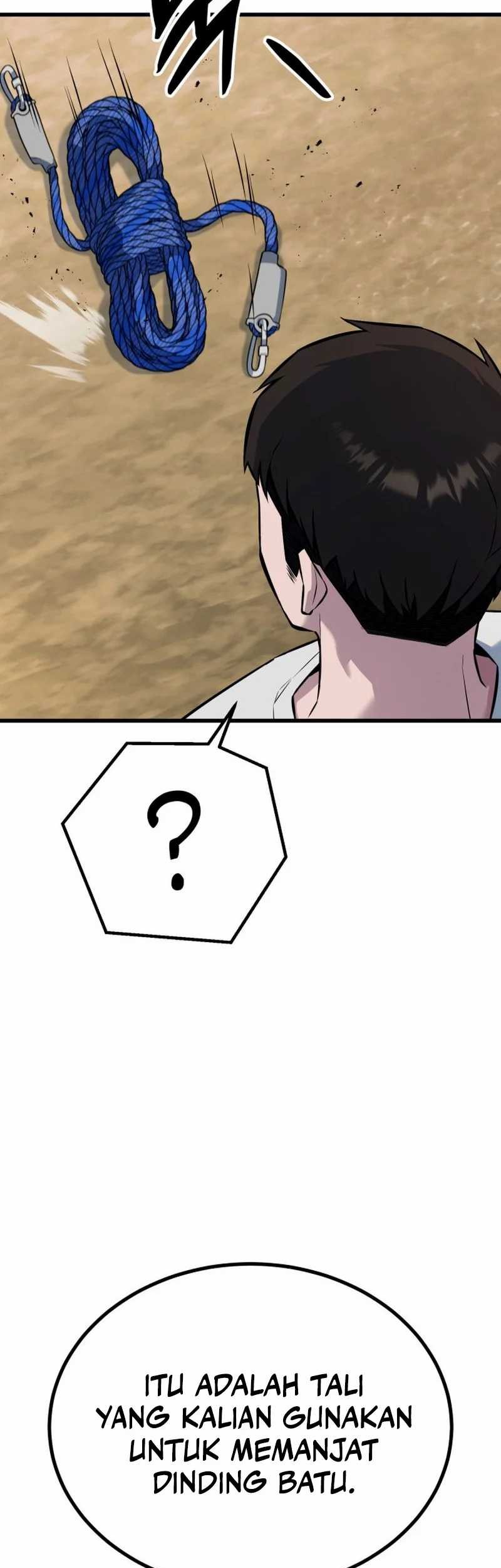 King of Violence Chapter 35 - halaman 29