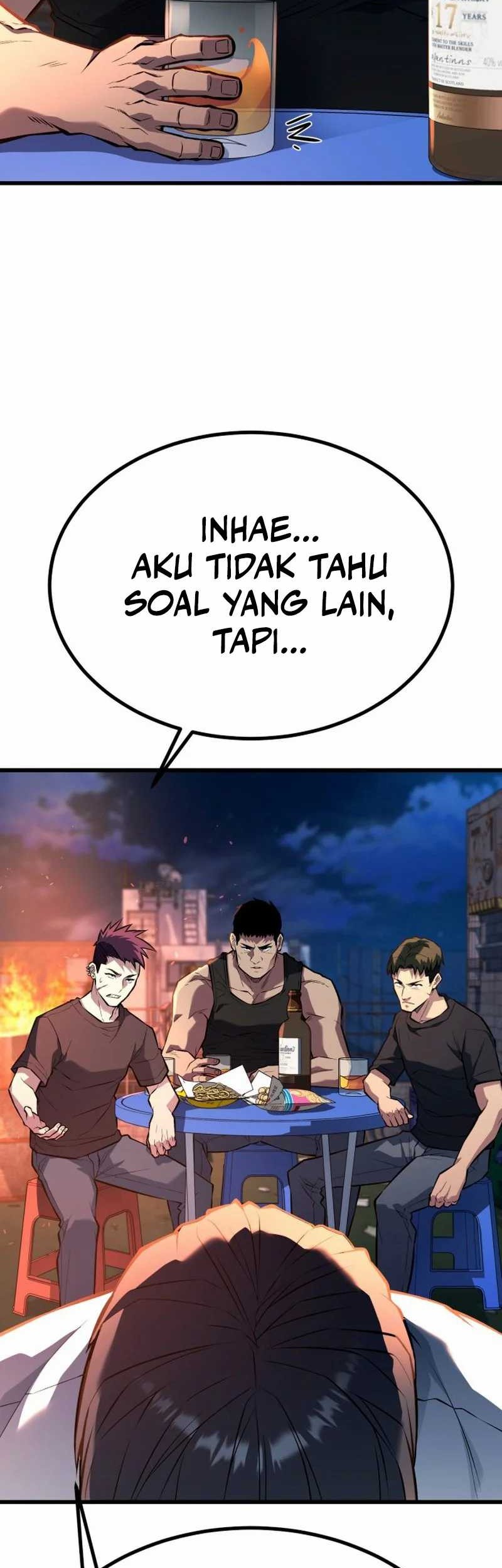 King of Violence Chapter 35 - halaman 3