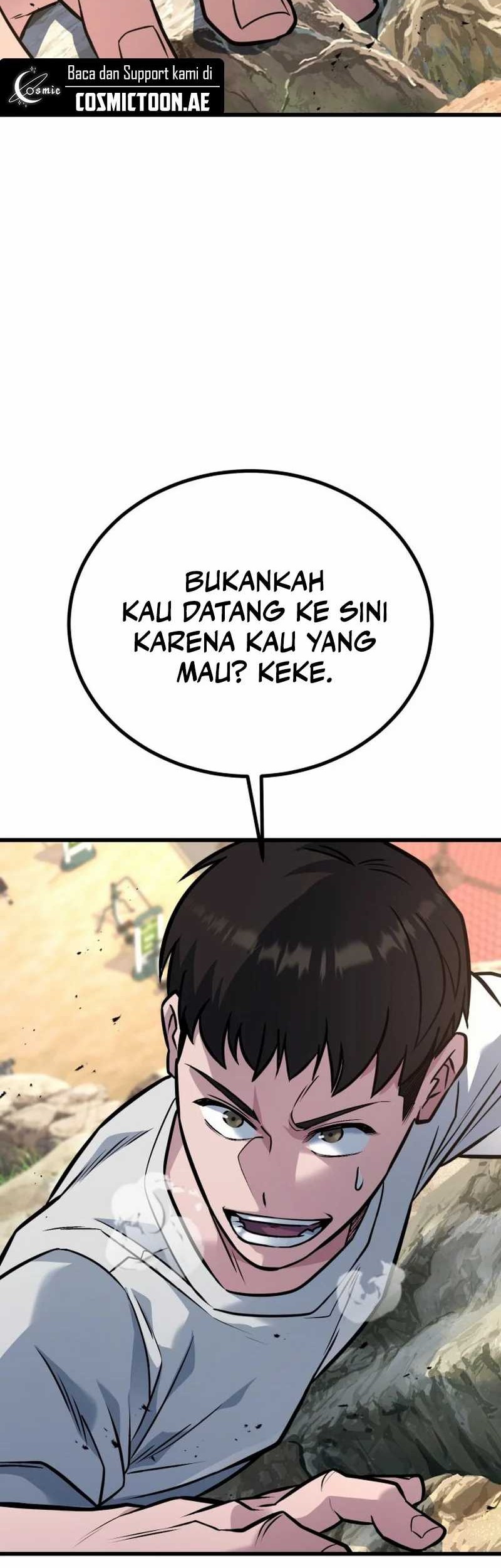 King of Violence Chapter 35 - halaman 36