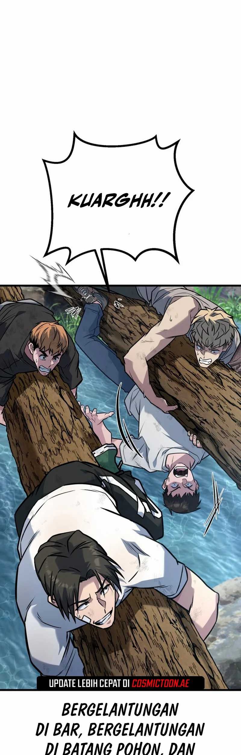King of Violence Chapter 35 - halaman 39