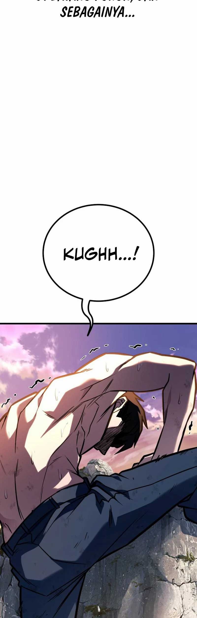 King of Violence Chapter 35 - halaman 40