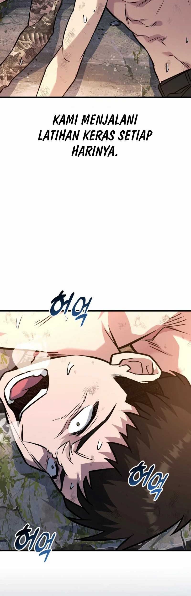 King of Violence Chapter 35 - halaman 43