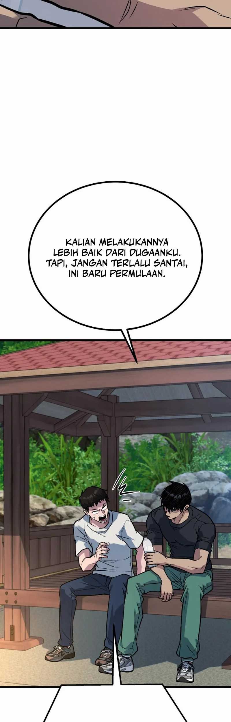 King of Violence Chapter 35 - halaman 46