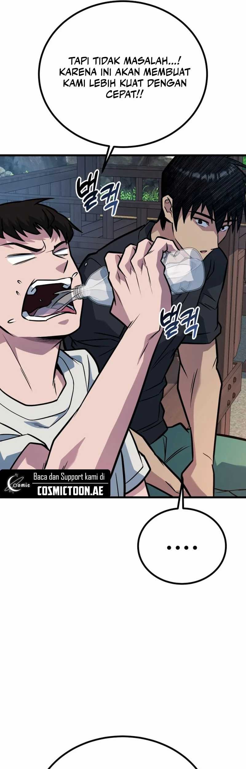 King of Violence Chapter 35 - halaman 48