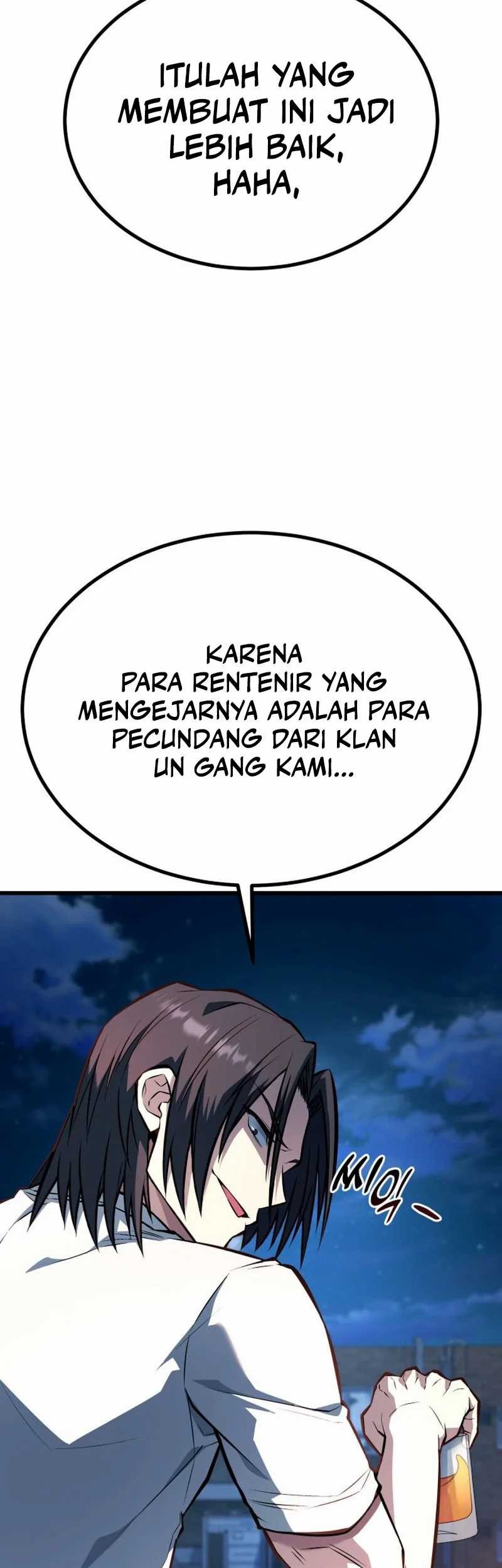 King of Violence Chapter 35 - halaman 5