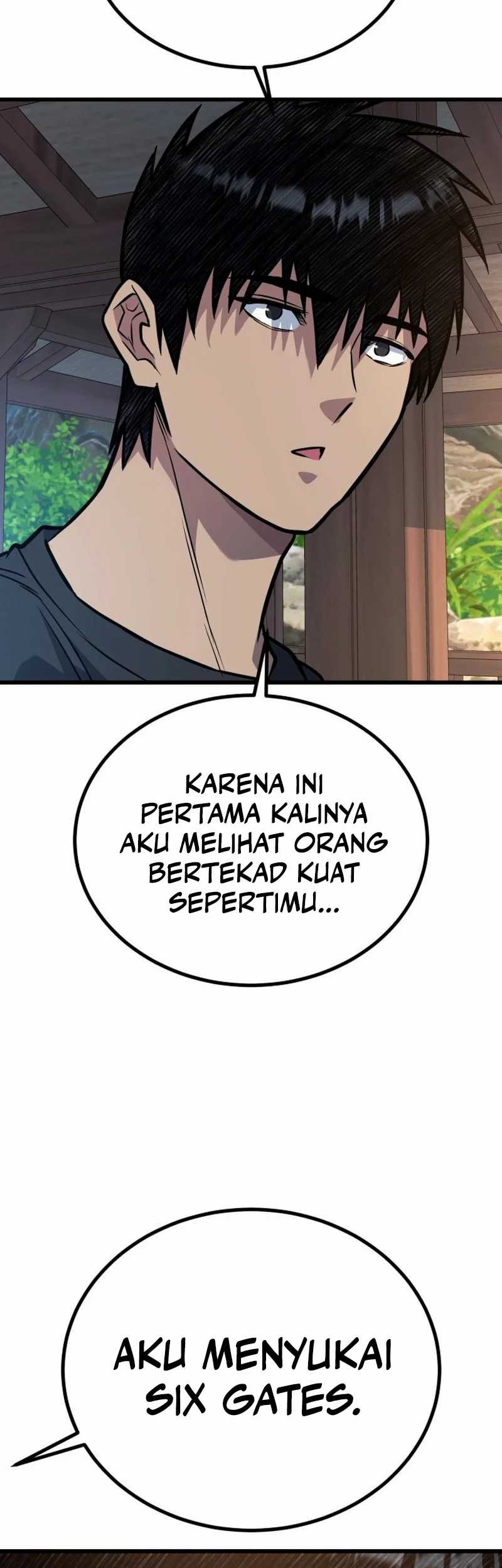 King of Violence Chapter 35 - halaman 50