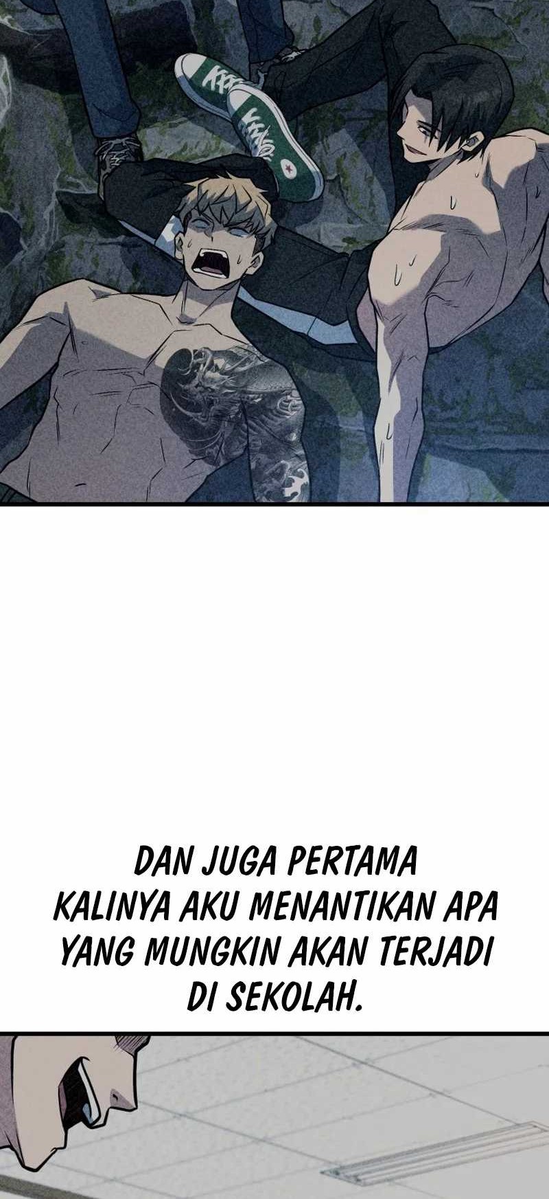 King of Violence Chapter 35 - halaman 53