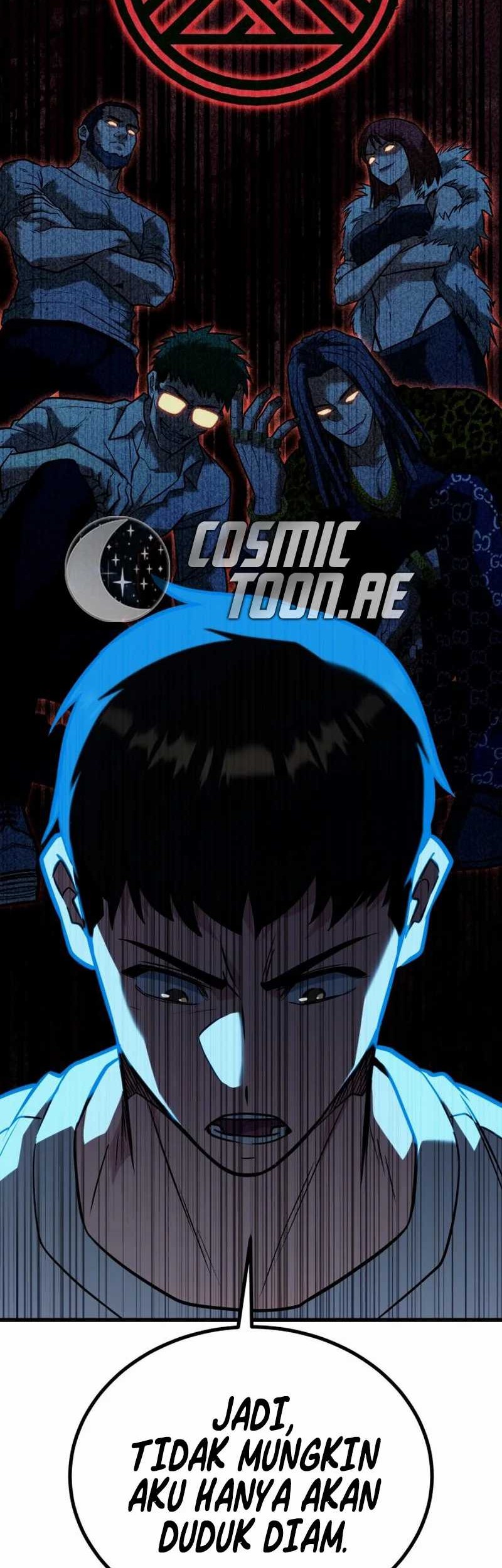 King of Violence Chapter 35 - halaman 55