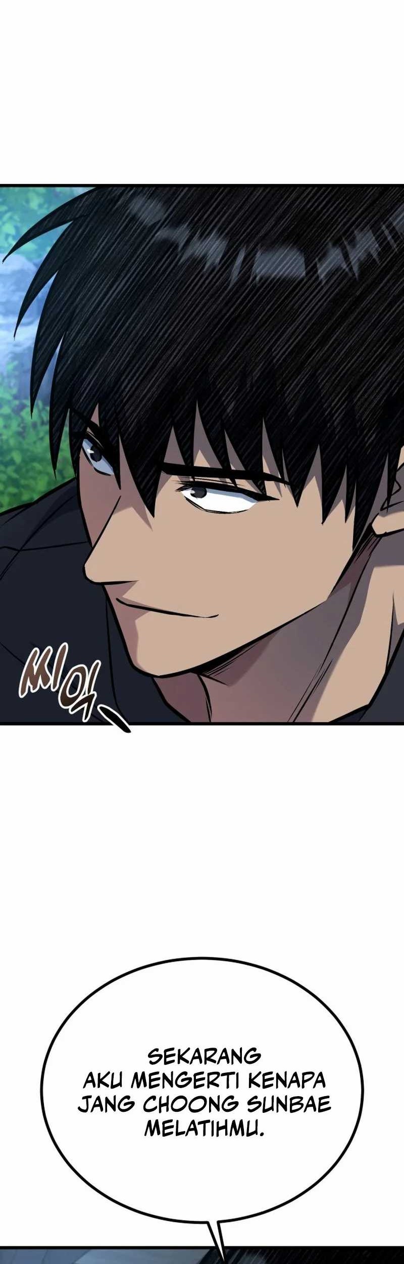 King of Violence Chapter 35 - halaman 61