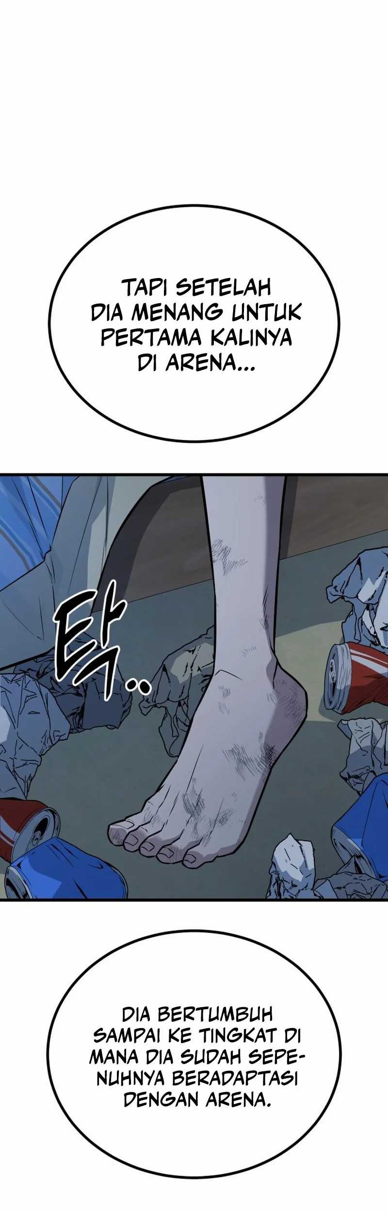 King of Violence Chapter 35 - halaman 77