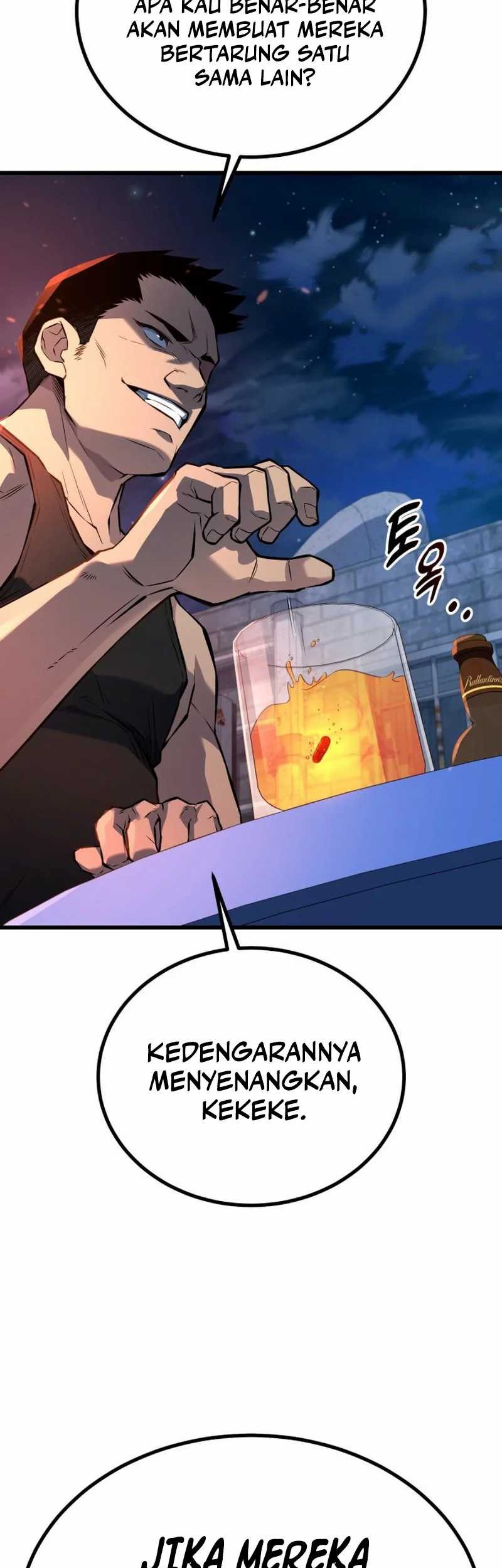 King of Violence Chapter 35 - halaman 9