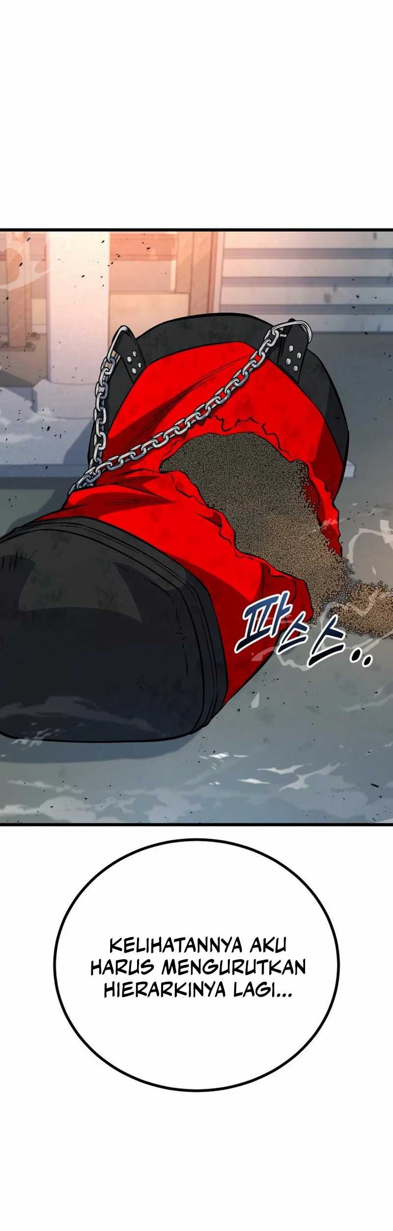 King of Violence Chapter 36 - halaman 18
