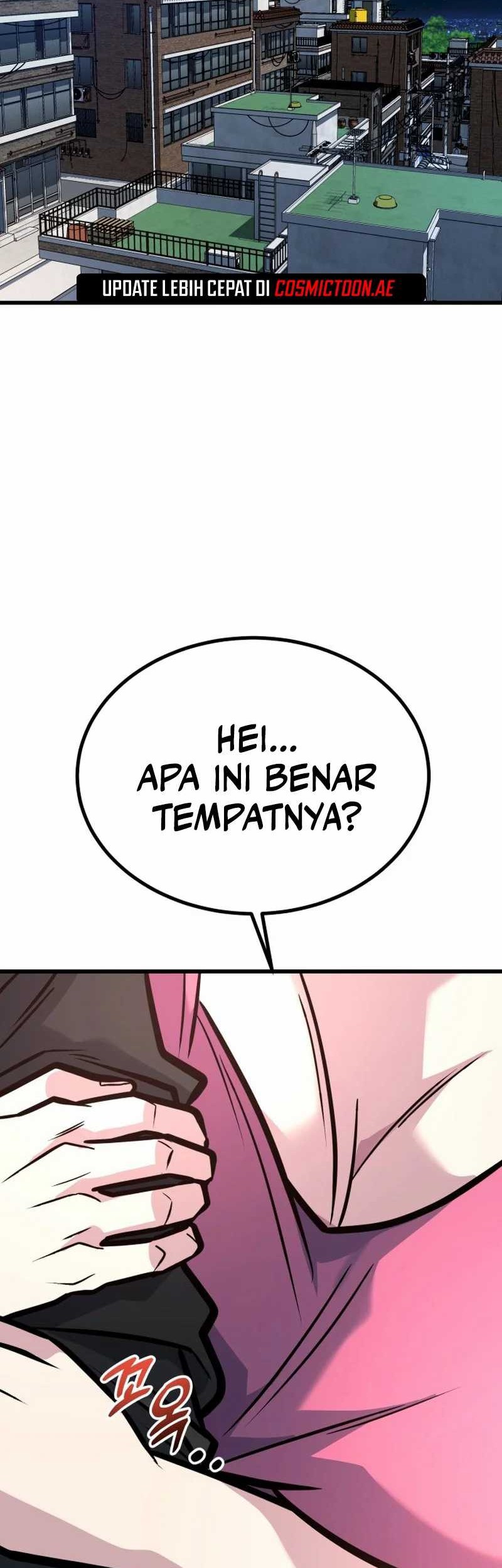 King of Violence Chapter 36 - halaman 20