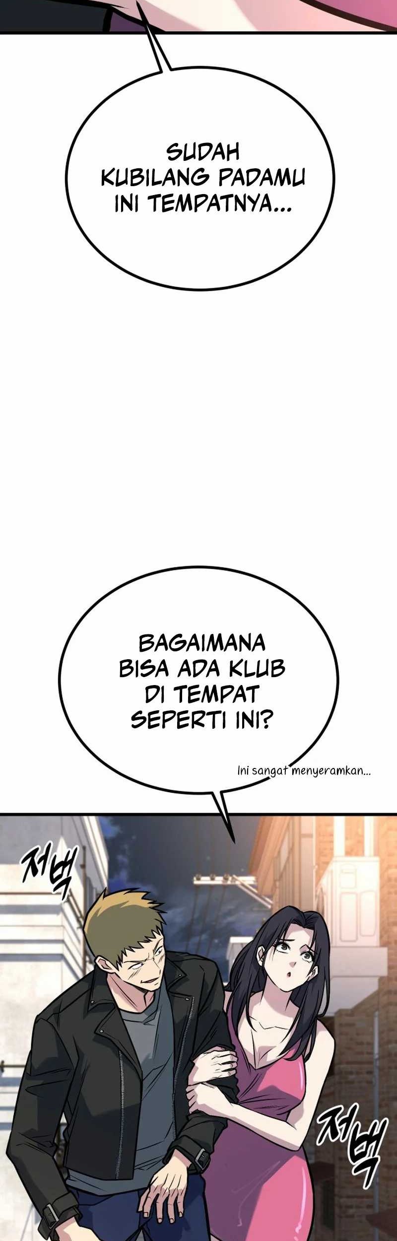 King of Violence Chapter 36 - halaman 21
