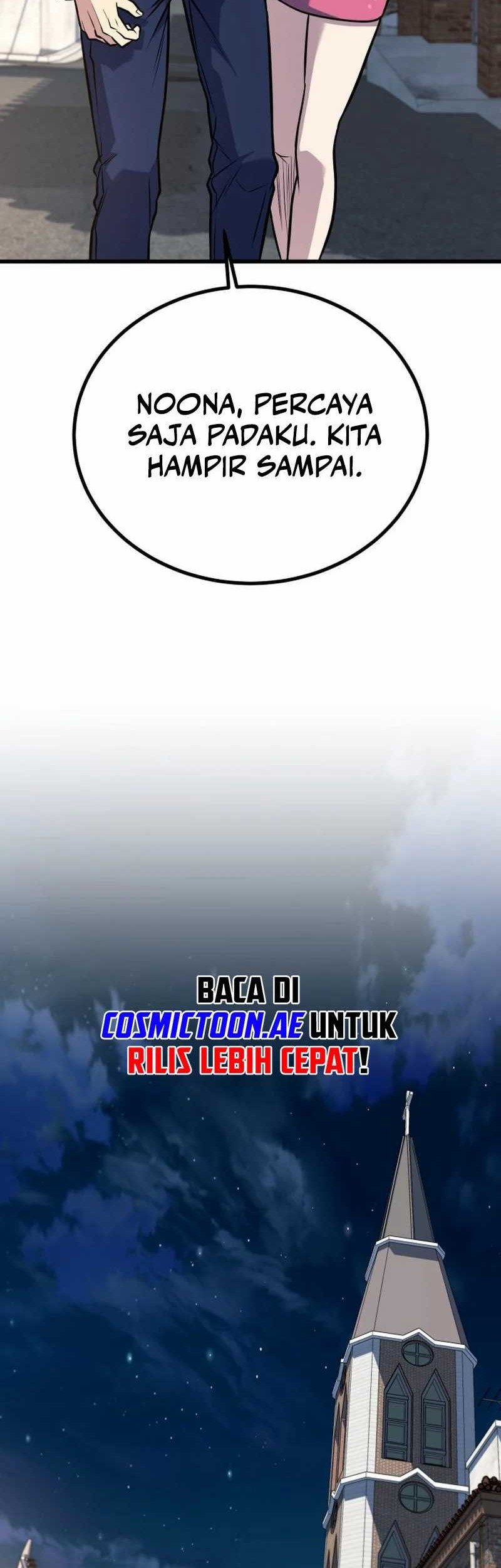 King of Violence Chapter 36 - halaman 22