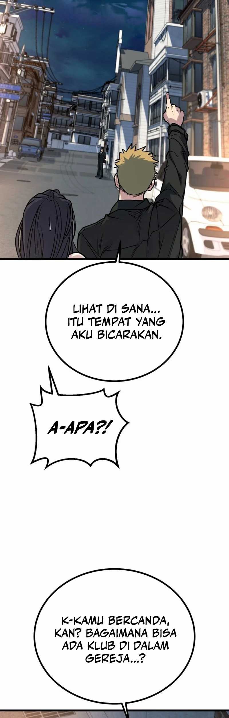 King of Violence Chapter 36 - halaman 23