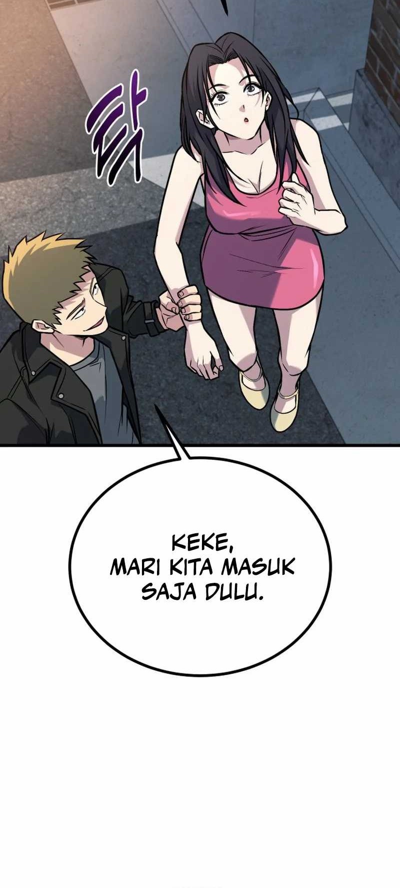 King of Violence Chapter 36 - halaman 24