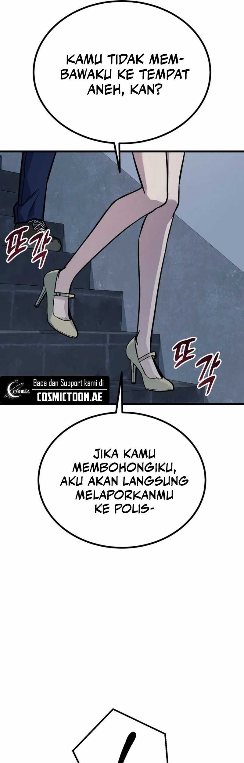 King of Violence Chapter 36 - halaman 25