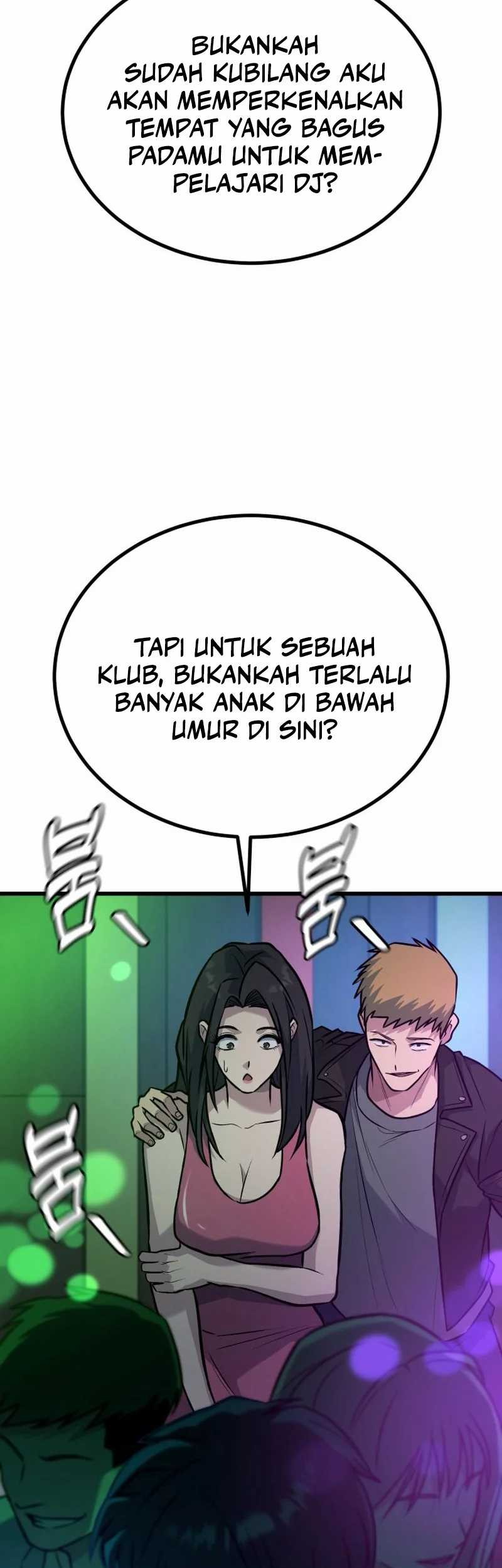 King of Violence Chapter 36 - halaman 29