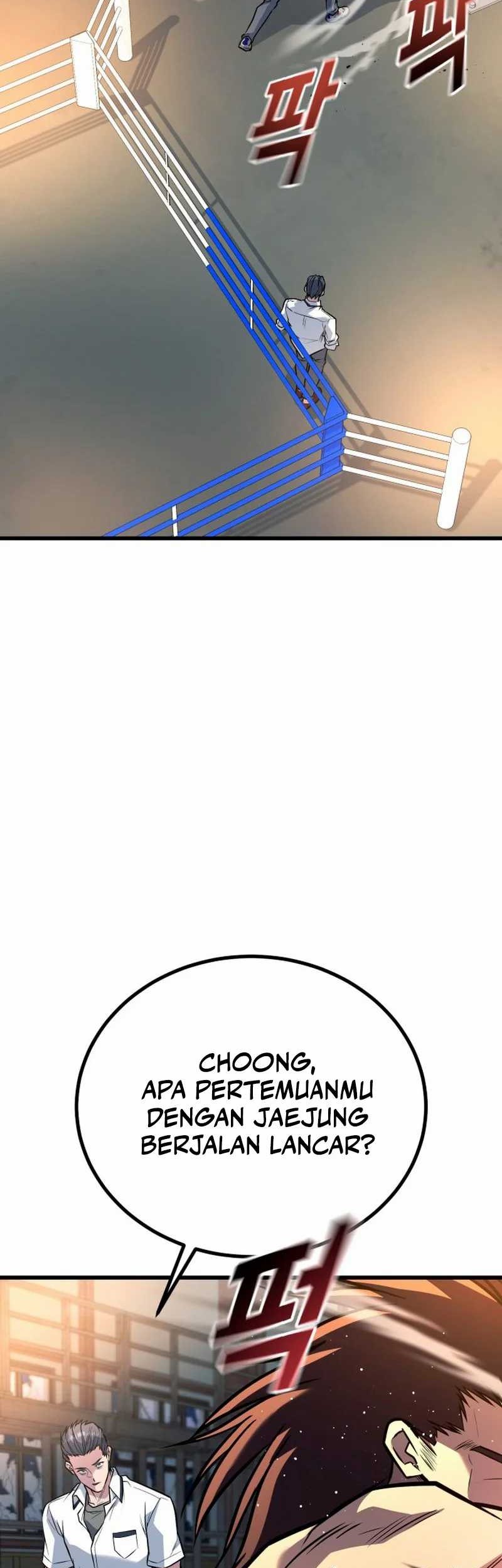 King of Violence Chapter 36 - halaman 3
