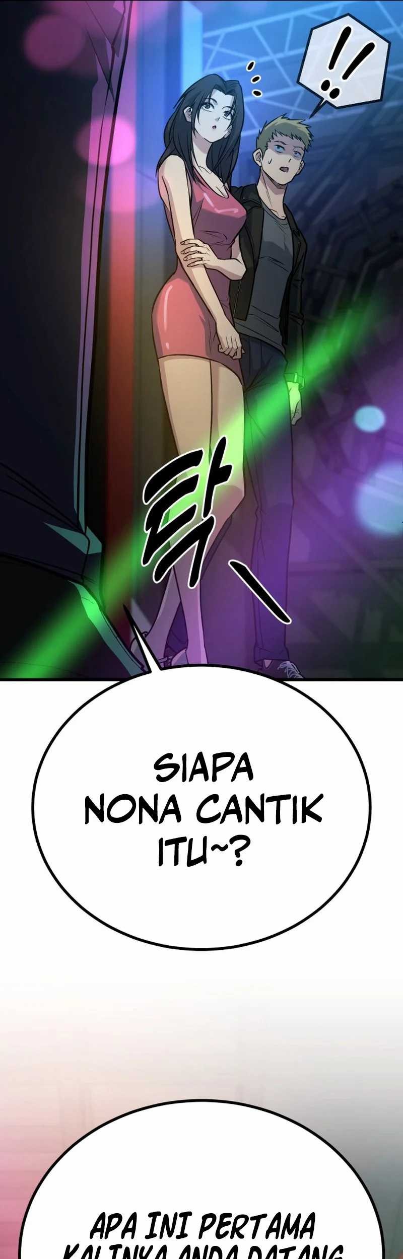 King of Violence Chapter 36 - halaman 31