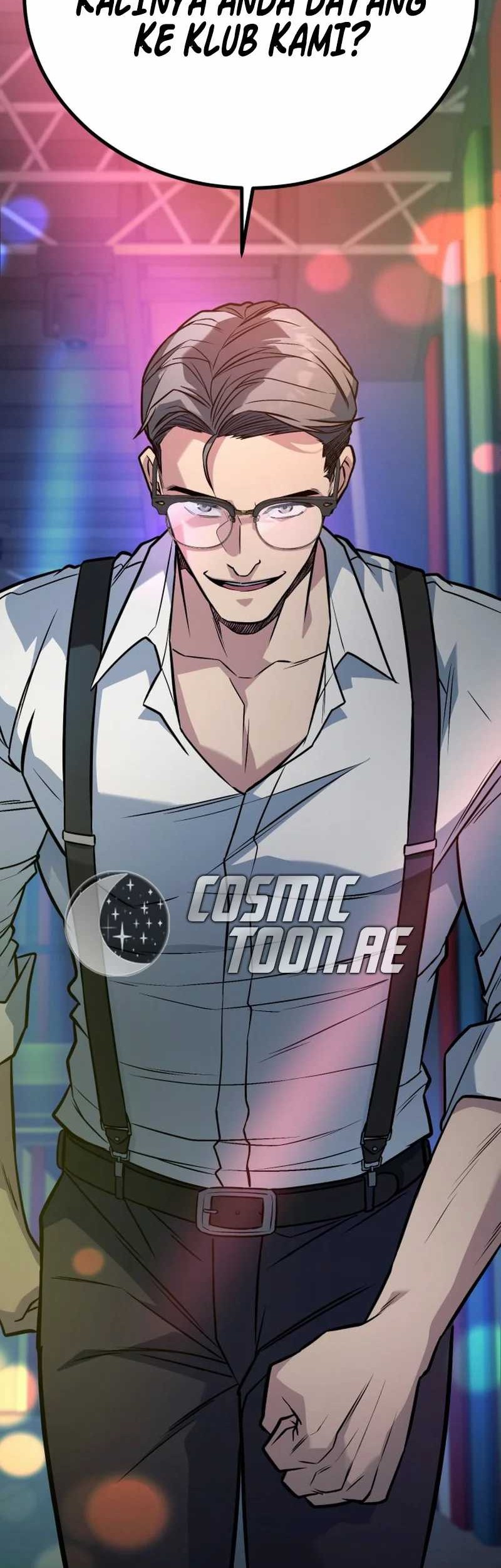 King of Violence Chapter 36 - halaman 32
