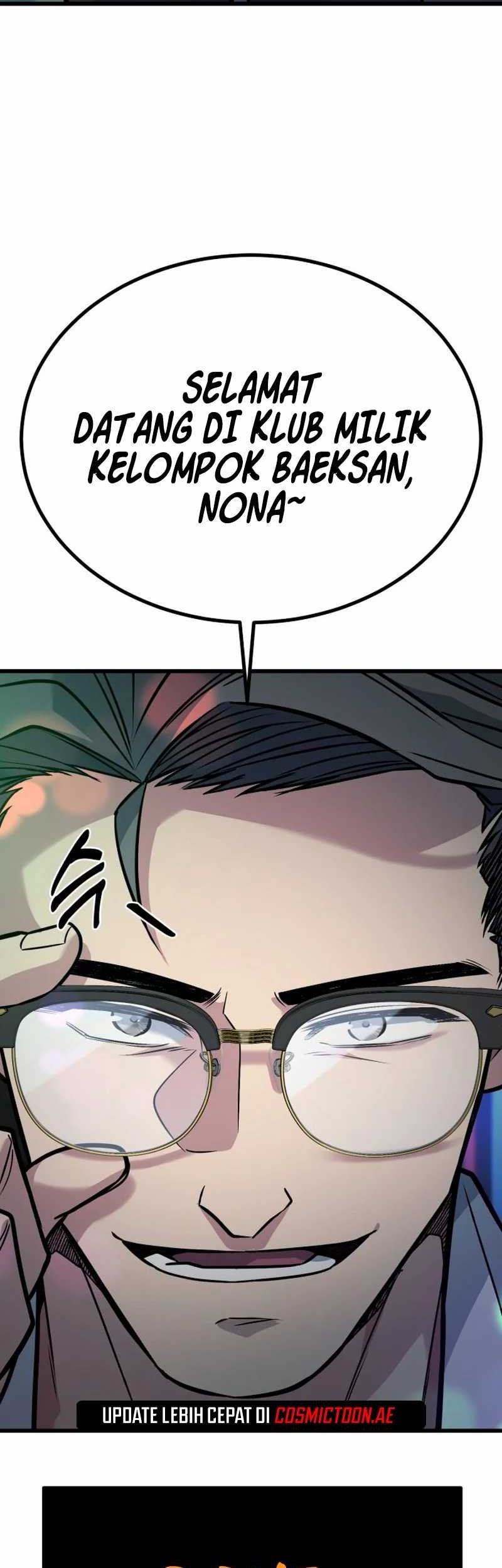 King of Violence Chapter 36 - halaman 33