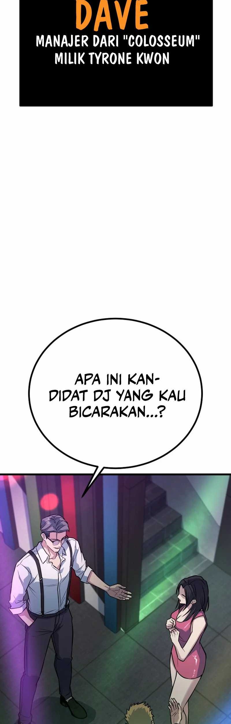 King of Violence Chapter 36 - halaman 34