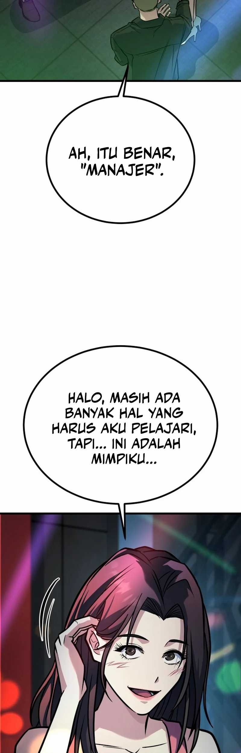 King of Violence Chapter 36 - halaman 35