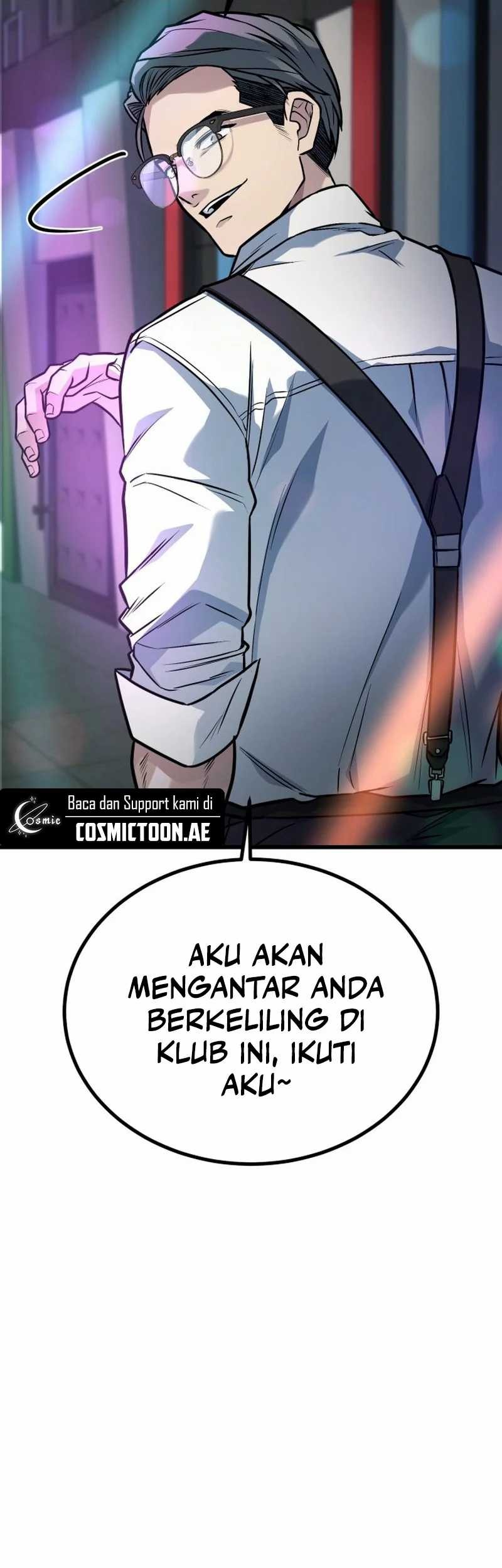 King of Violence Chapter 36 - halaman 37