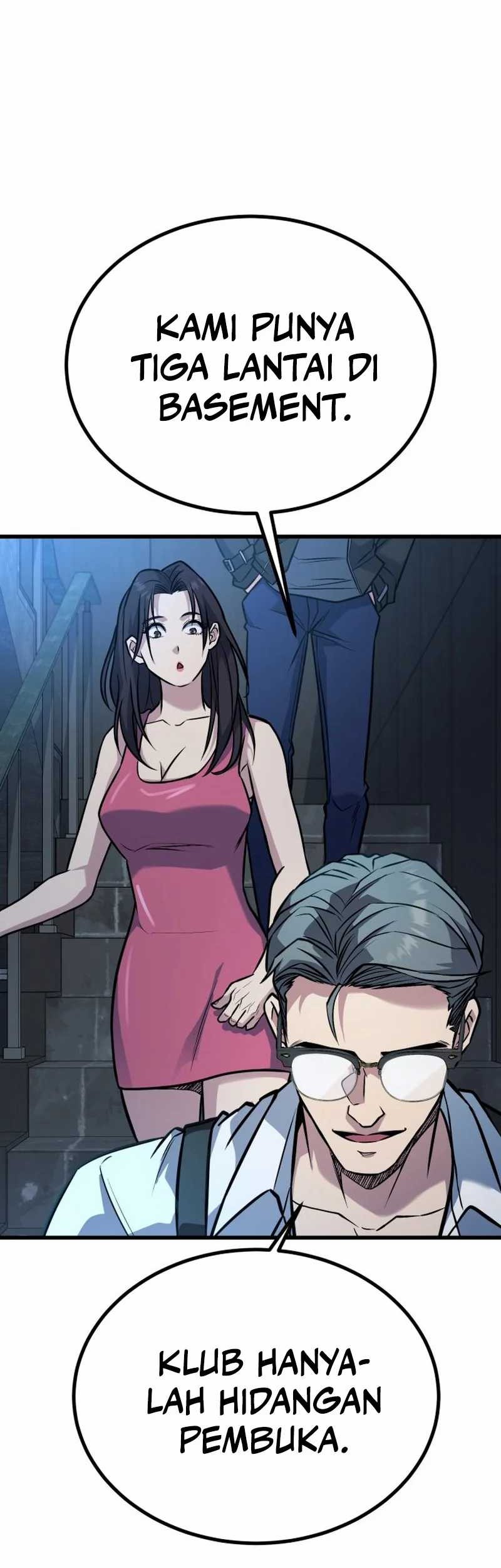 King of Violence Chapter 36 - halaman 39