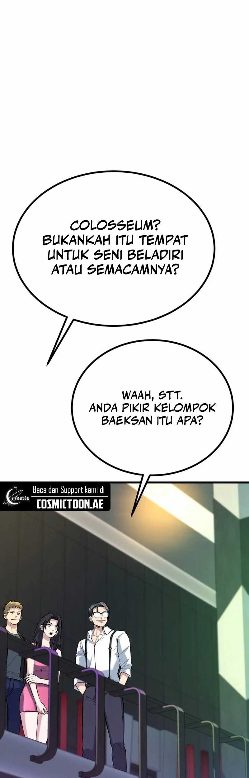 King of Violence Chapter 36 - halaman 44