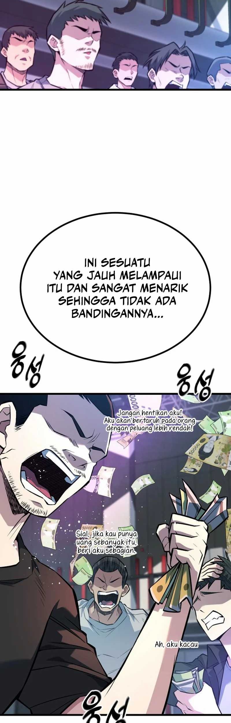 King of Violence Chapter 36 - halaman 45