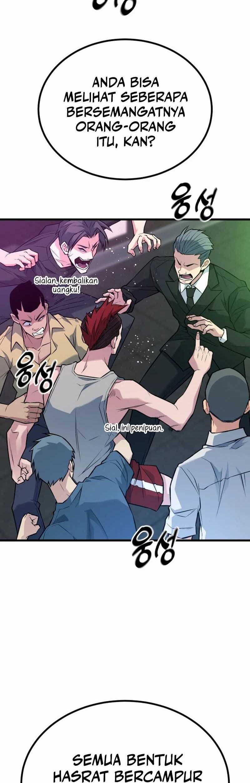 King of Violence Chapter 36 - halaman 46