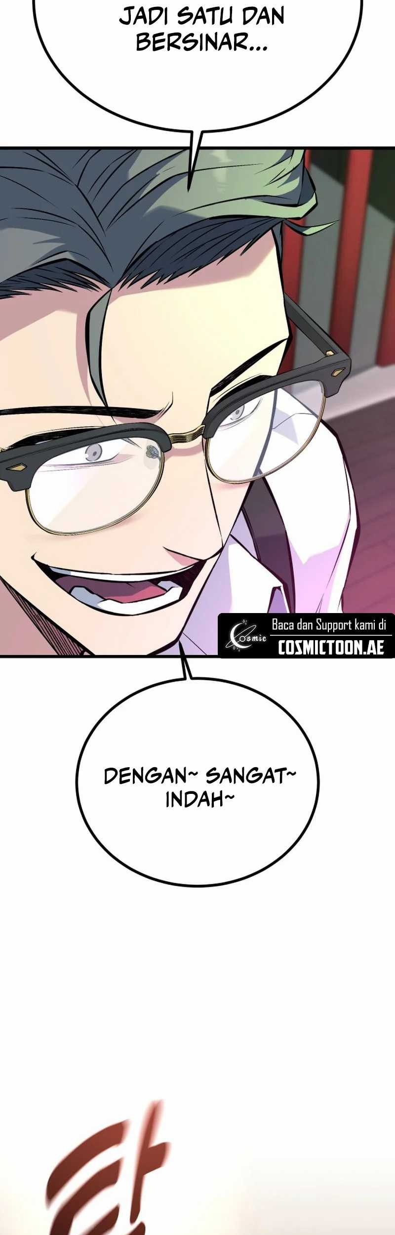 King of Violence Chapter 36 - halaman 47