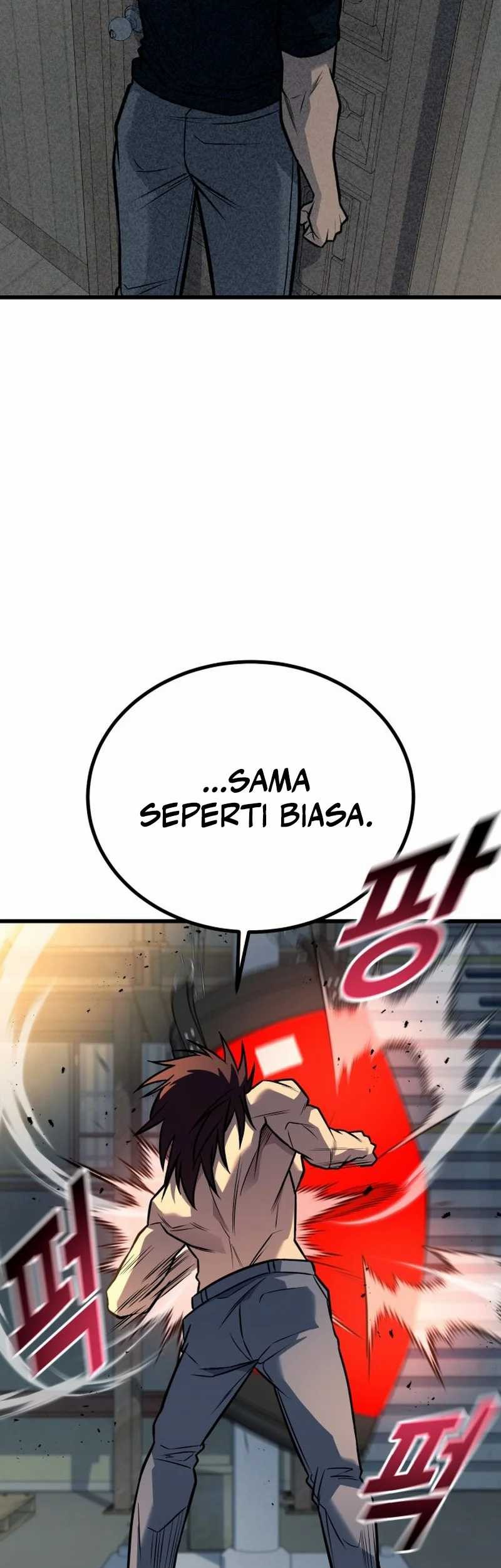 King of Violence Chapter 36 - halaman 5