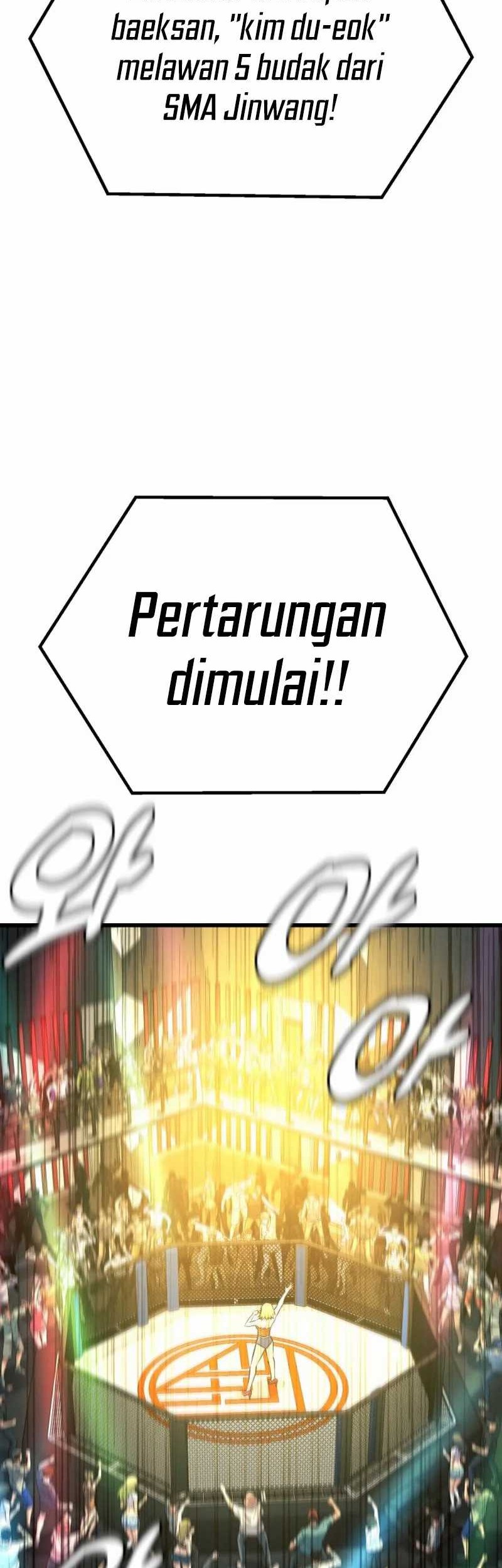 King of Violence Chapter 36 - halaman 50