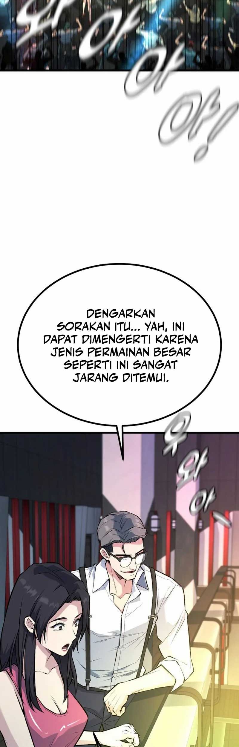 King of Violence Chapter 36 - halaman 51