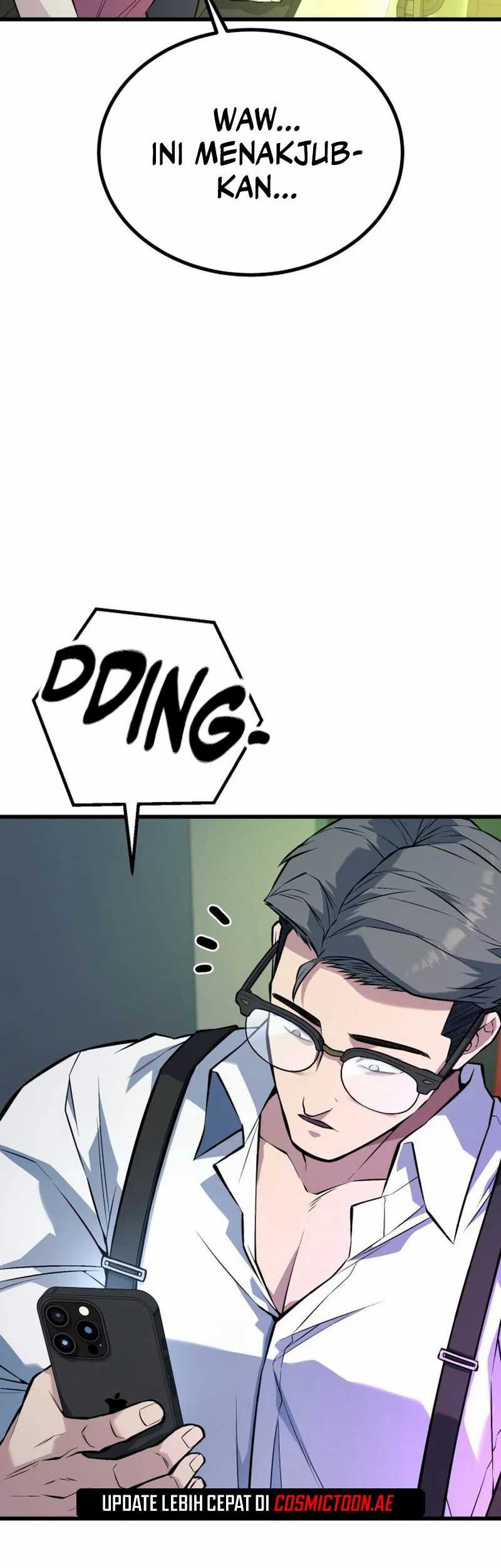 King of Violence Chapter 36 - halaman 52