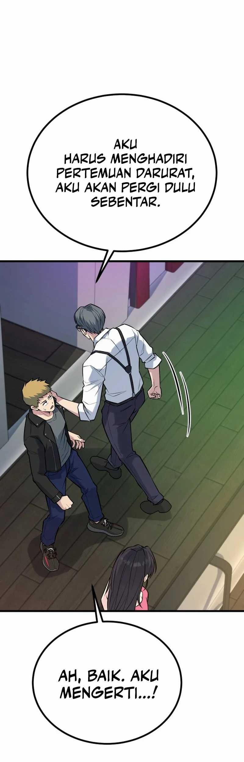 King of Violence Chapter 36 - halaman 53