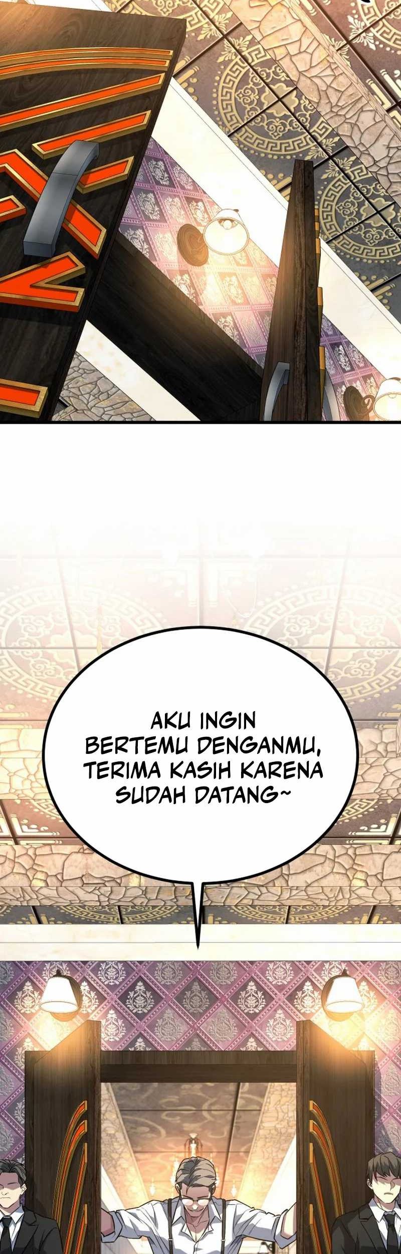 King of Violence Chapter 36 - halaman 57